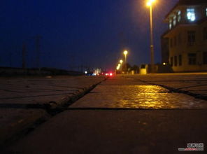 嘉兴90后小伙捐献路灯，照亮村民回家路