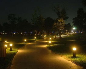 天之源太阳能路灯与景观灯的有效保养方法