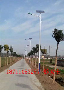 高杆LED路灯报价与厂家选择指南