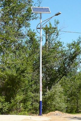 承德太阳能路灯 点亮兴隆乡村的绿色明灯